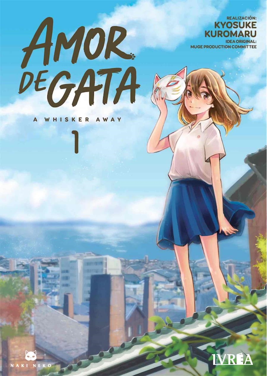 AMOR DE GATA # 01 | 9788419383563 | KYOSUKE KUROMARU - MUGE PRODUCTION  | Universal Cómics