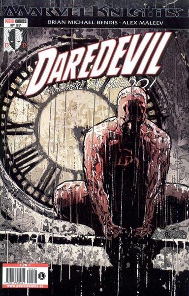 DAREDEVIL MARVEL KNIGHTS VOL 1  # 67 | 977000530500400067 | BRIAN MICHAEL BENDIS - ALEX MALEEV | Universal Cómics