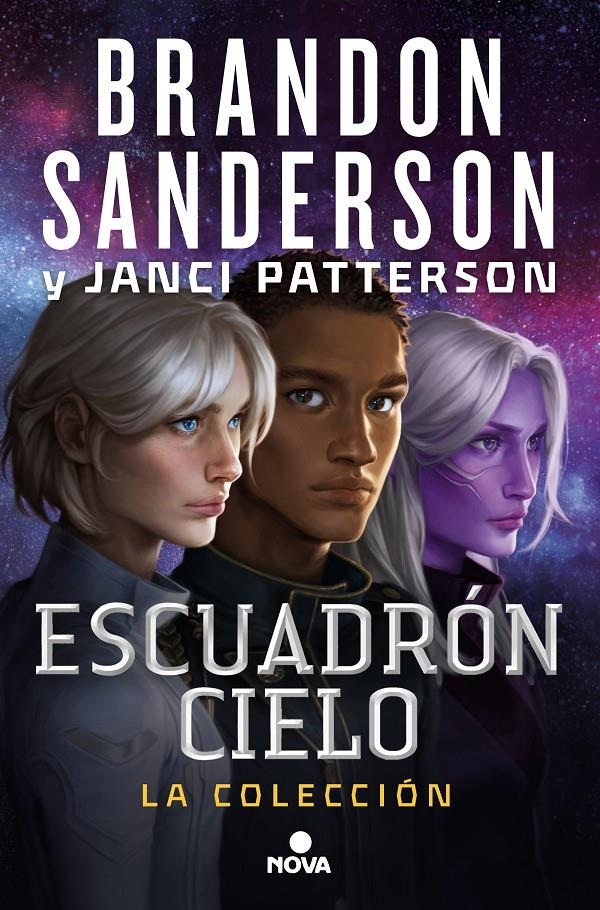 ESCUADRÓN CIELO: LA COLECCIÓN | 9788418037757 | SANDERSON, BRANDON/PATTERSON, JANCI | Universal Cómics