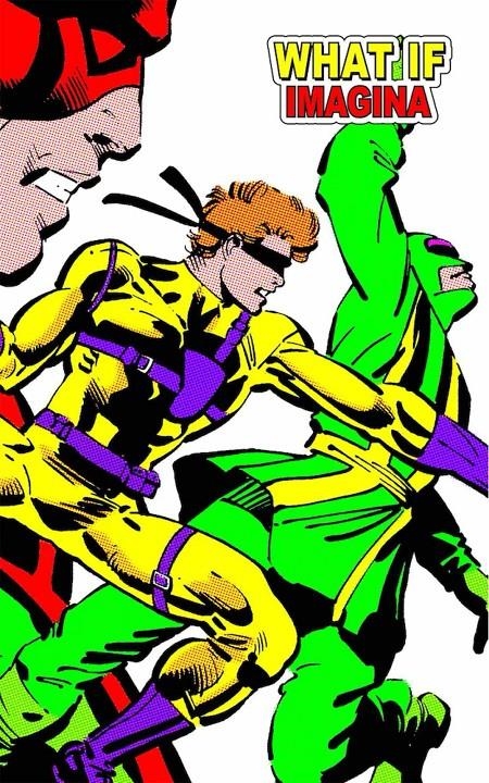 WHAT IF MARVEL LIMITED EDITION # 03 IMAGINA | 9788418814129 | GIL KANE - RICH BUCKLER - HERB TRIMPE - TONY ISABELLA - MIKE W. BARR - PETER B. GILLIS