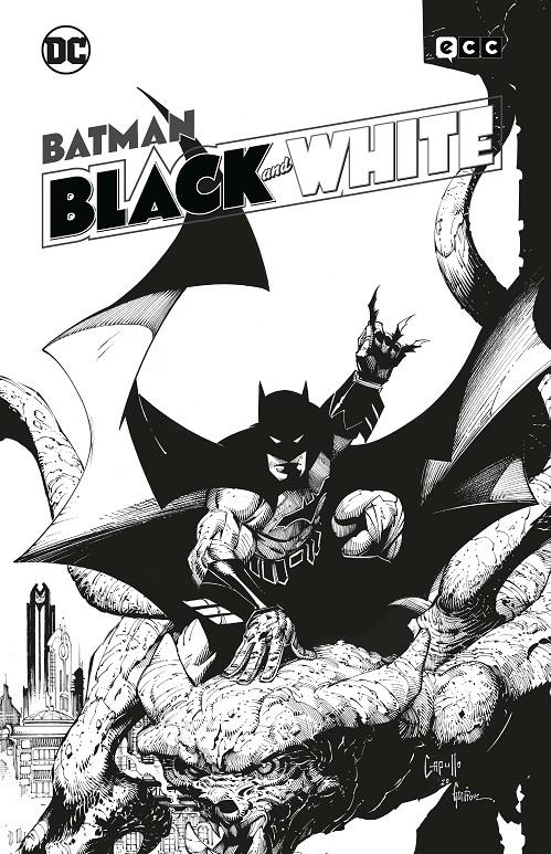BATMAN BLACK & WHITE # 05 | 9788419351470 | ANDY KUBERT - BECKY CLOONAN - BENGAL - BILQUIS EVELY - BRANDON THOMAS | Universal Cómics