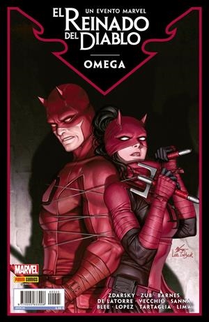 EL REINADO DEL DIABLO, OMEGA | 977000563300800005 | CHIP ZDARSKY - MARCO CHECCHETTO | Universal Cómics