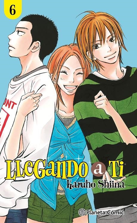 LLEGANDO A TÍ NUEVA EDICIÓN # 06 | 9788411125697 | KARUJO SHIINA