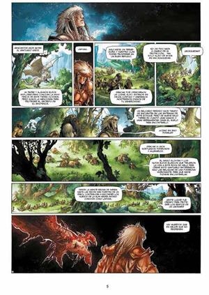 EL SENDERO DE LA GUERRA INTEGRAL | 9788419296320 | MARC BOURGNE - DIDIER PAGOT | Universal Cómics