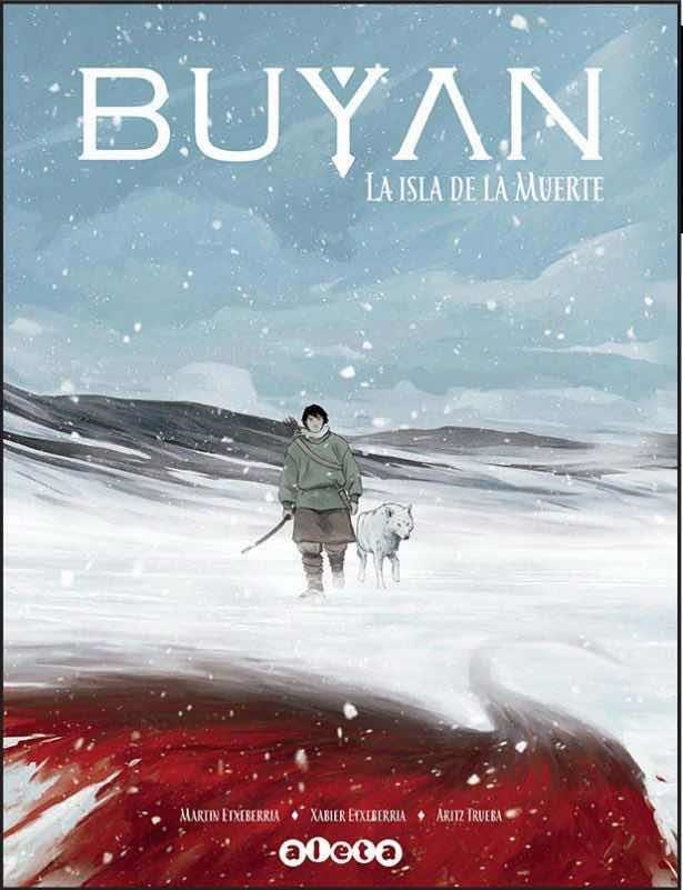 BUYAN, LA ISLA DE LA MUERTE | 9788418589188 | MARTIN ETXEBERRIA - XABIER ETXEBERRIA - ARITZ TRUEBA | Universal Cómics