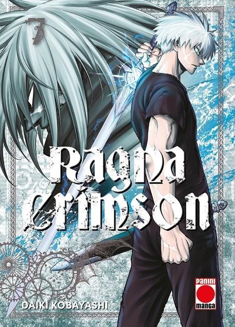 RAGNA CRIMSON # 07 | 9788411019002 | DAIKI KOBAYASHI | Universal Cómics