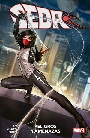 SEDA # 01 PELIGROS Y AMENAZAS | 9788411019149 | MAURENE GOO - TAKESHI MIYAZAWA | Universal Cómics