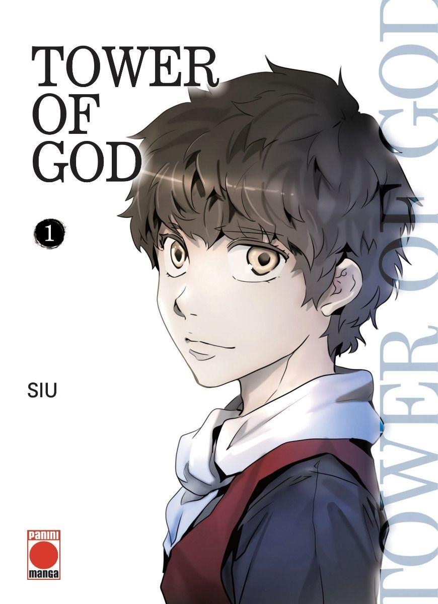TOWER OF GOD # 01 NUEVA EDICIÓN | 9788411019422 | LEE JONG HUI