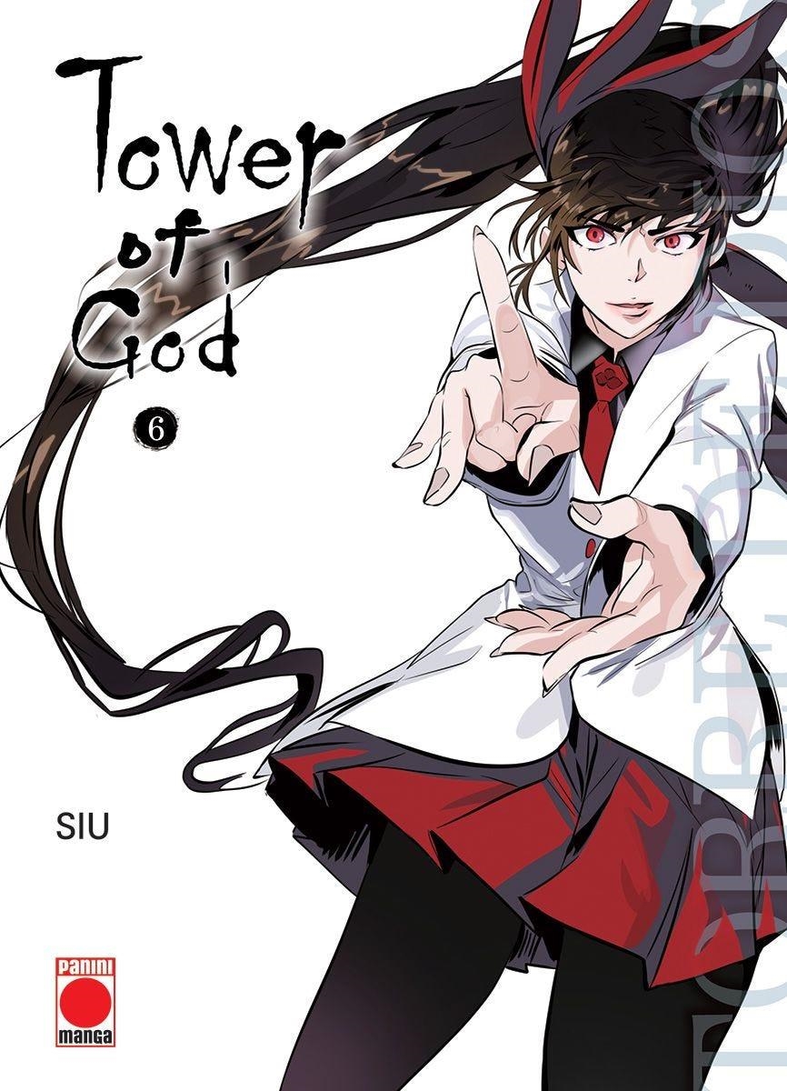 TOWER OF GOD # 06 | 9788411019057 | LEE JONG HUI