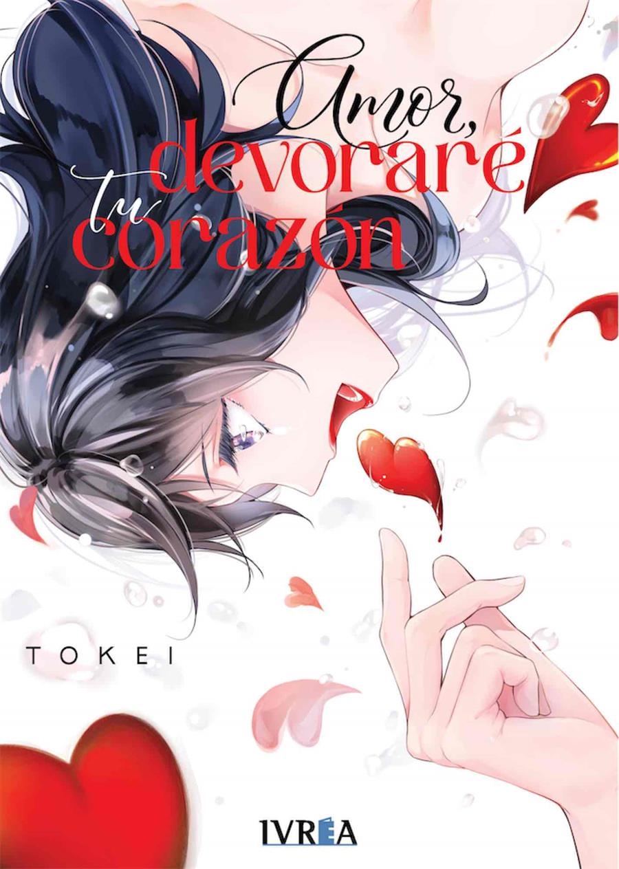 AMOR, DEVORARÉ TU CORAZÓN | 9788419383921 | AI YAZAWA