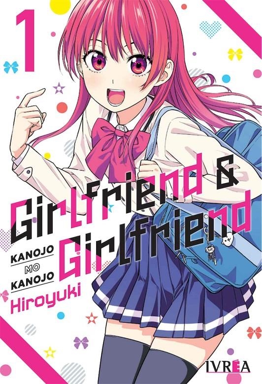 GIRLFRIEND Y GIRLFRIEND # 01 | 9788419383976 | HIROYUKI | Universal Cómics