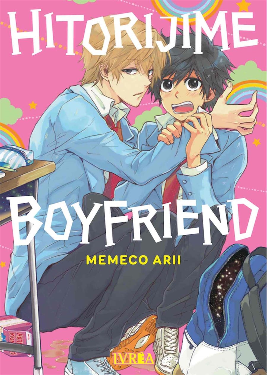 HITORIJIME BOYFRIEND | 9788419383914 | MEMECO ARII | Universal Cómics