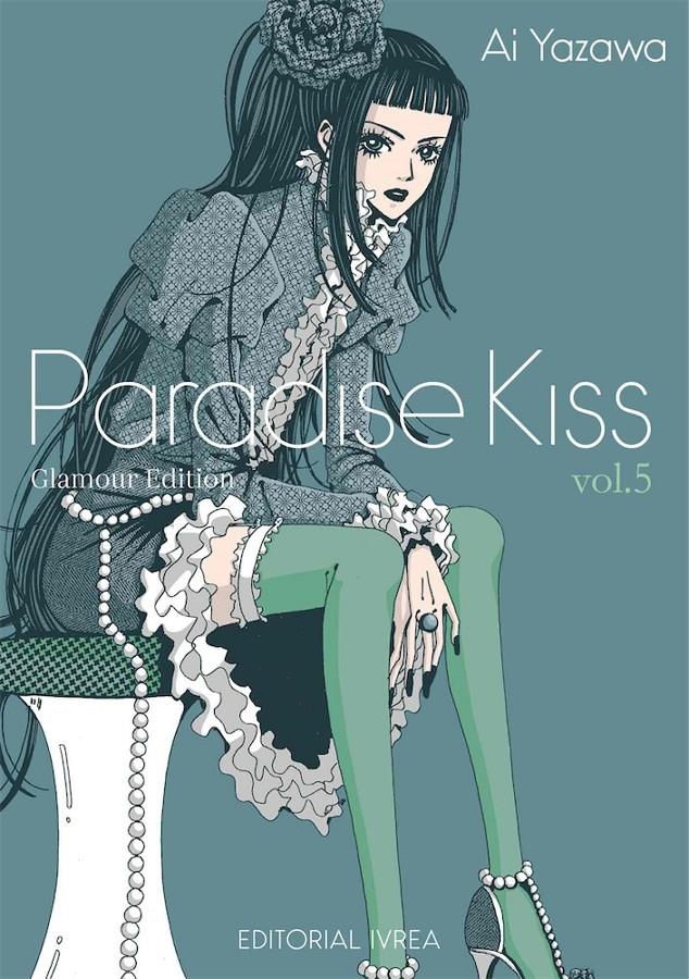 PARADISE KISS GLAMOUR EDITION # 05 | 9788419383983 | AI YAZAWA | Universal Cómics