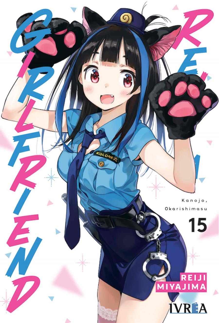 RENT-A-GIRLFRIEND # 15 | 9788419451026 | REIJI MIYAJIMA