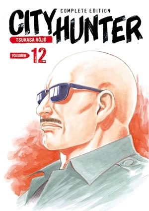 CITY HUNTER COMPLETE EDITION # 12 | 9788418776830 | TSUKASA HOJO | Universal Cómics