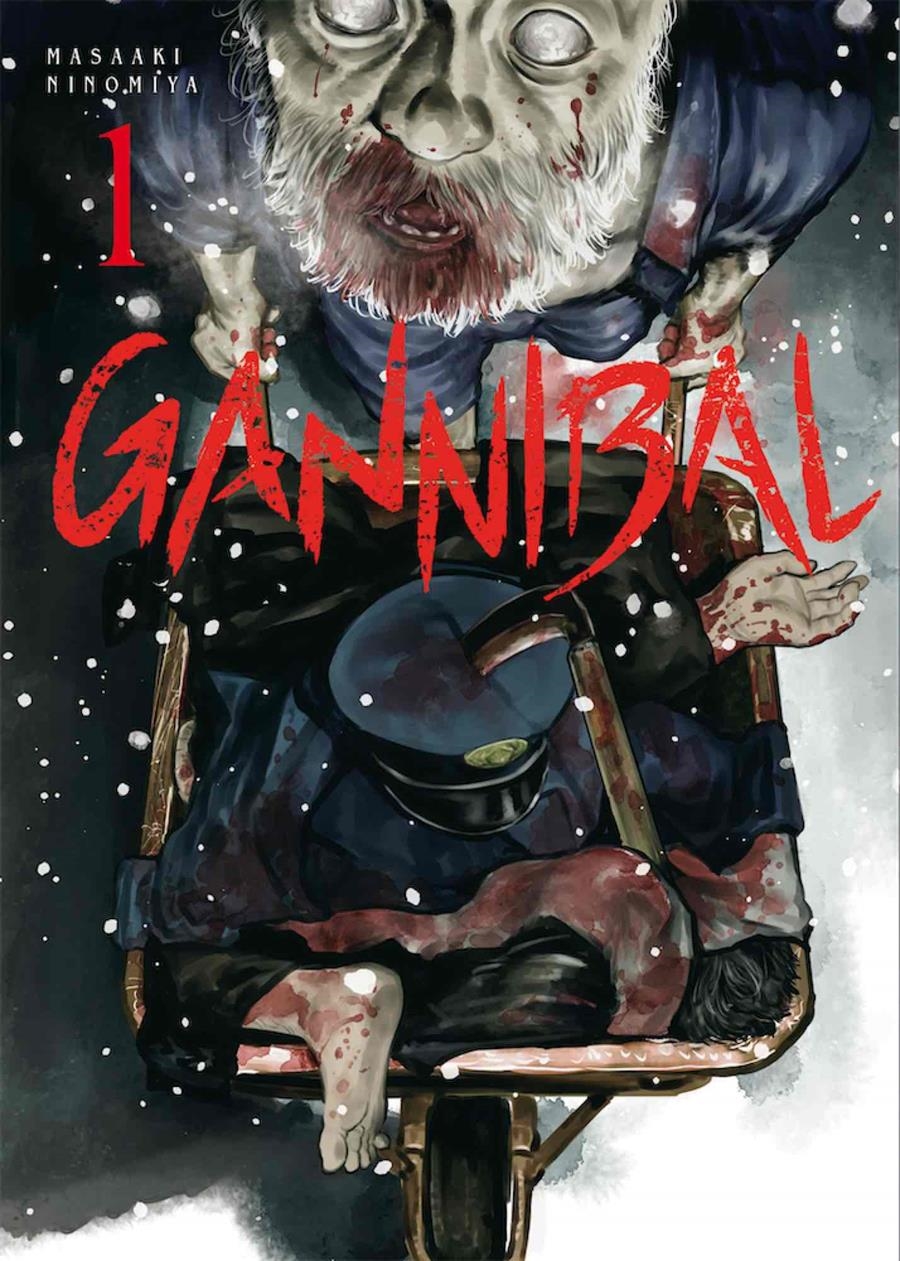 GANNIBAL # 01 | 9788419296405 | MASAAKI NINOMIYA | Universal Cómics