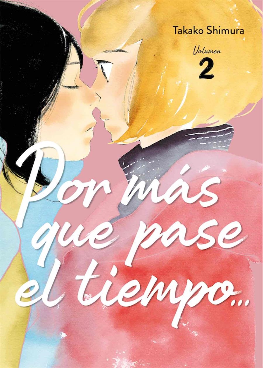 POR MÁS QUE PASE EL TIEMPO # 02 | 9788419296122 | TAKAO SHIMURA
