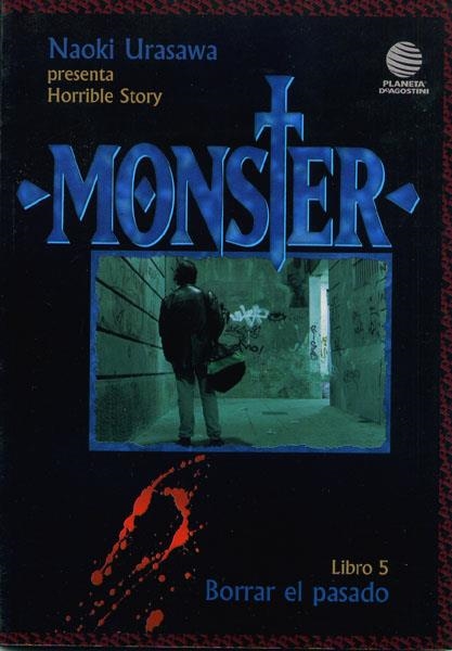 MONSTER # 05 | 848000210508800005 | NAOKI URASAWA | Universal Cómics