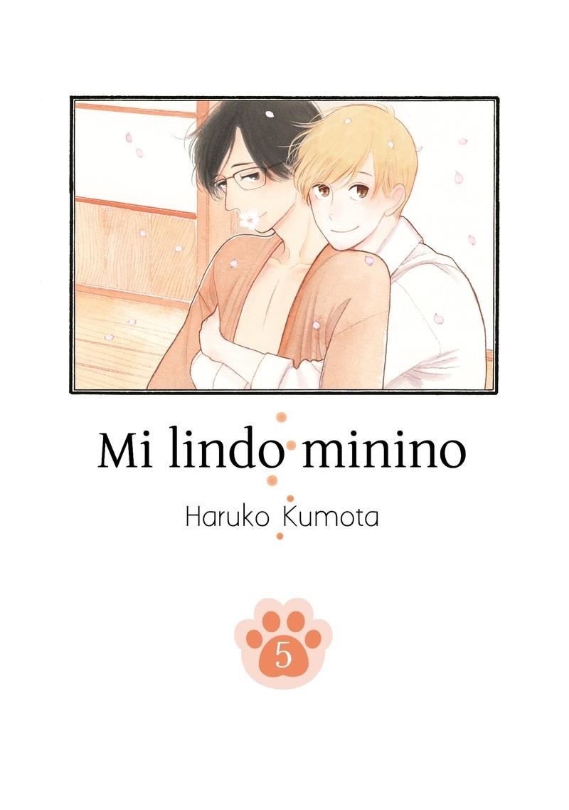 MI LINDO MININO # 05 | 9788418739187 | HARUKO KUMOTA | Universal Cómics
