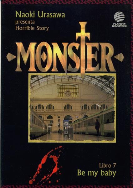 MONSTER # 07 | 848000210508800007 | NAOKI URASAWA | Universal Cómics