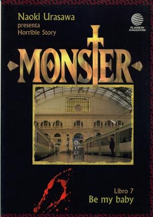 MONSTER # 07 | 848000210508800007 | NAOKI URASAWA | Universal Cómics