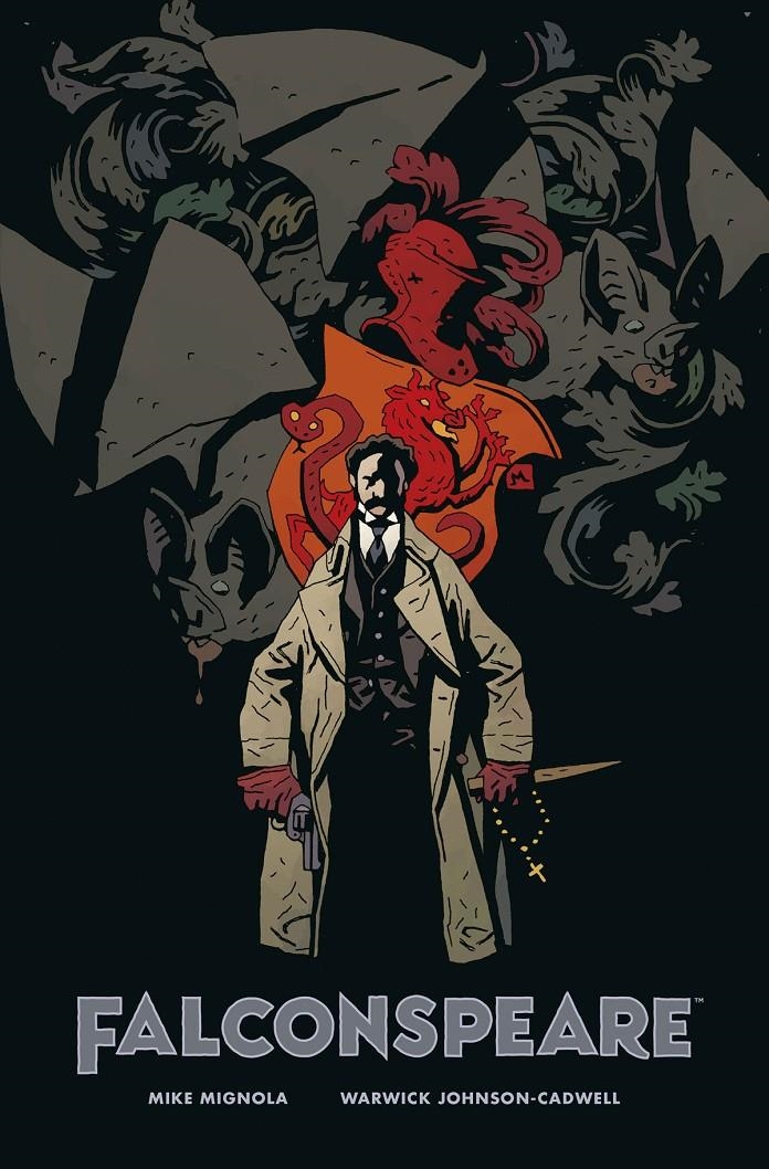 FALCONSPEARE | 9788467957358 | MIKE MIGNOLA - WARWICK JOHNSON CADWELL | Universal Cómics