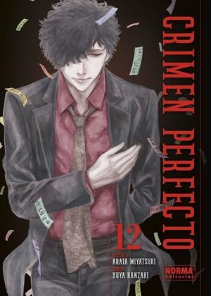 CRIMEN PERFECTO # 12 | 9788467950083 | YUUYA KANZAKI - ARATA MIYATSUKI