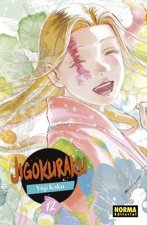 JIGOKURAKU # 12 | 9788467949858 | YÛJI KAKU