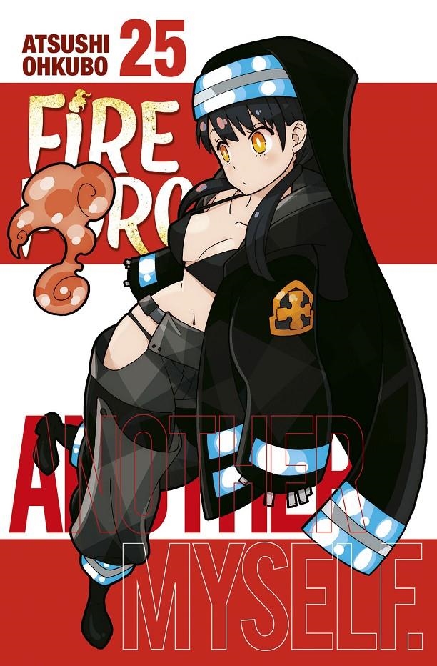 FIRE FORCE # 25 | 9788467949803 | ATSUSHI OHKUBO | Universal Cómics