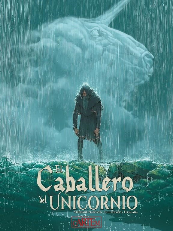 EL CABALLERO DEL UNICORNIO | 9788412358582 | STÉPHANE PIATZSZEK - GUILLERMO GONZÁLEZ ESCALADA | Universal Cómics