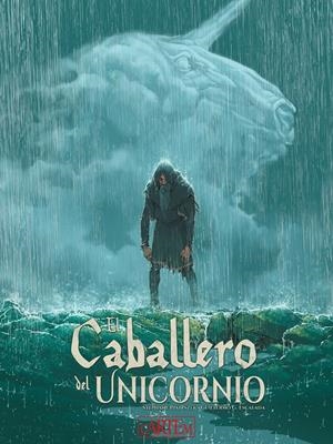 EL CABALLERO DEL UNICORNIO | 9788412358582 | STÉPHANE PIATZSZEK - GUILLERMO GONZÁLEZ ESCALADA