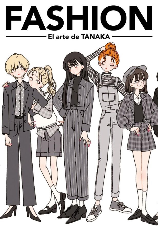 FASHION,  EL ARTE DE TANAKA | 9788418739170 | TANAKA