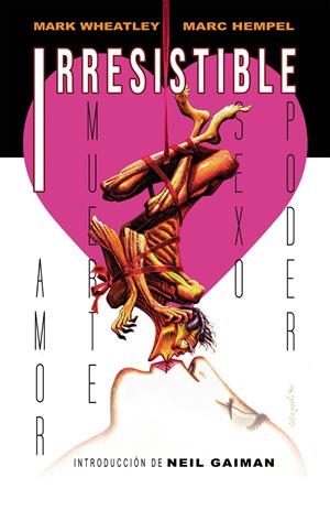 IRRESISTIBLE | 9788419380289 | MARK WHEATLEY - MARC HEMPEL