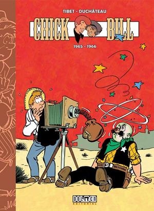 2AMA CHICK BILL # 14 1965 - 1966 | 9999900073973 | GREG - DUCHATEAU