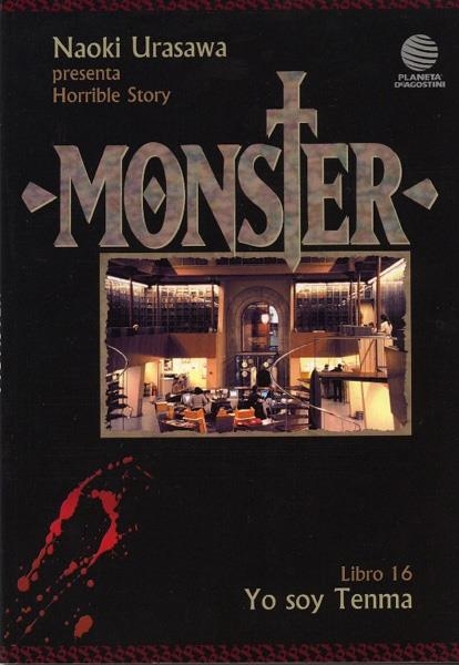 MONSTER # 16 | 848000210508800016 | NAOKI URASAWA | Universal Cómics