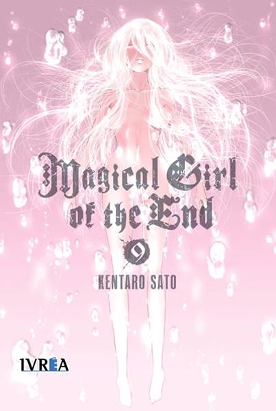 2AMA MAGICAL GIRL OF THE END # 09 | 9999900073997 | KENTARO SATO | Universal Cómics