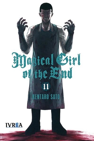 2AMA MAGICAL GIRL OF THE END # 11 | 9999900074000 | KENTARO SATO | Universal Cómics