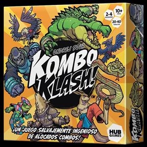 KOMBO KLASH! | 8435407640047