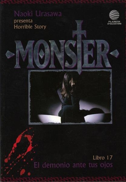 MONSTER # 17 | 848000210508800017 | NAOKI URASAWA | Universal Cómics