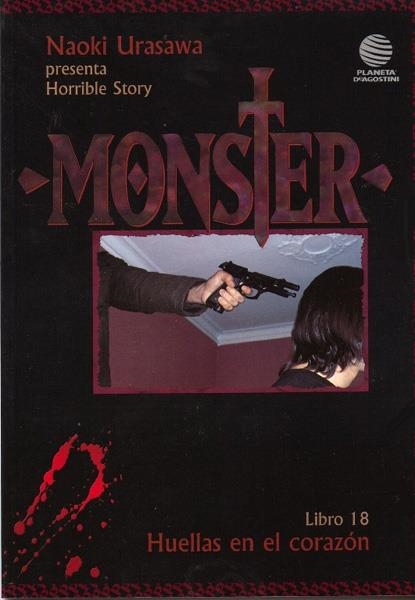 MONSTER # 18 | 848000210508800018 | NAOKI URASAWA | Universal Cómics