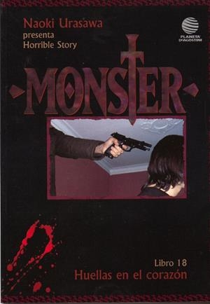 MONSTER # 18 | 848000210508800018 | NAOKI URASAWA | Universal Cómics