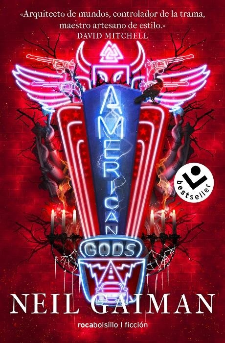 AMERICAN GODS | 9788418850493 | GAIMAN, NEIL | Universal Cómics