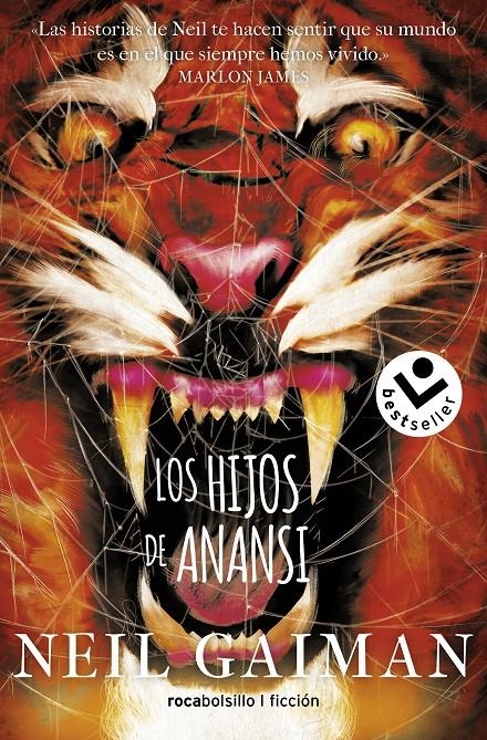 LOS HIJOS DE ANANSI | 9788418850295 | GAIMAN, NEIL | Universal Cómics