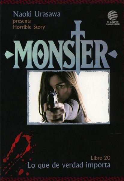 MONSTER # 20 | 848000210508800020 | NAOKI URASAWA | Universal Cómics