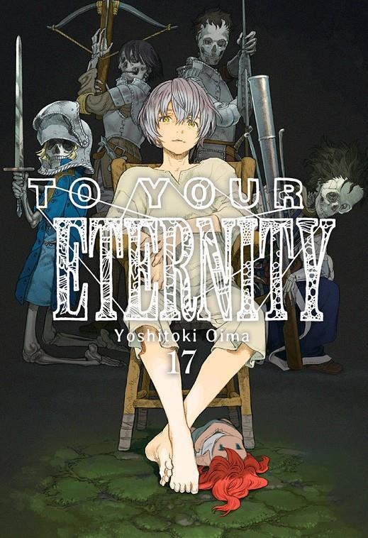 TO YOUR ETERNITY # 17 | 9788419195685 | YOSHITOKI OIMA | Universal Cómics