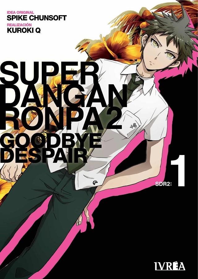 DANGANRONPA 2, GOODBYE DESPAIR # 01 | 9788419531063 | KUROKI Q - SPIKE CHUNSOFT | Universal Cómics