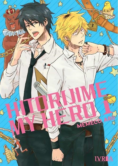 HITORIJIME MY HERO # 01 | 9788419451637 | MEMECO ARII | Universal Cómics