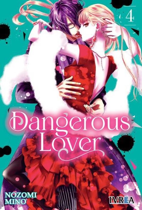 DANGEROUS LOVER # 04 | 9788419451729 | NOZOMI MINO | Universal Cómics