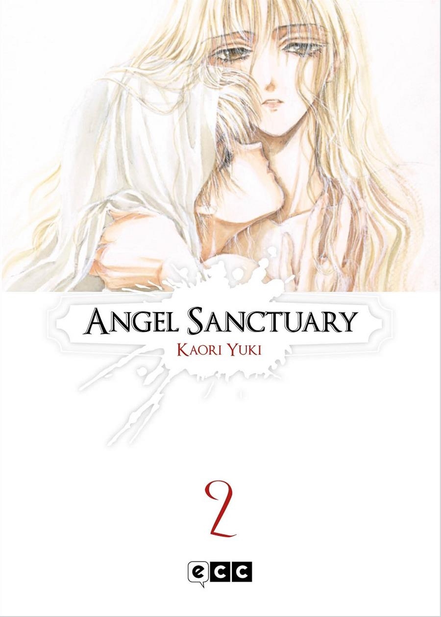 ANGEL SANCTUARY # 02 | 9788419428783 | KAORI YUKI | Universal Cómics