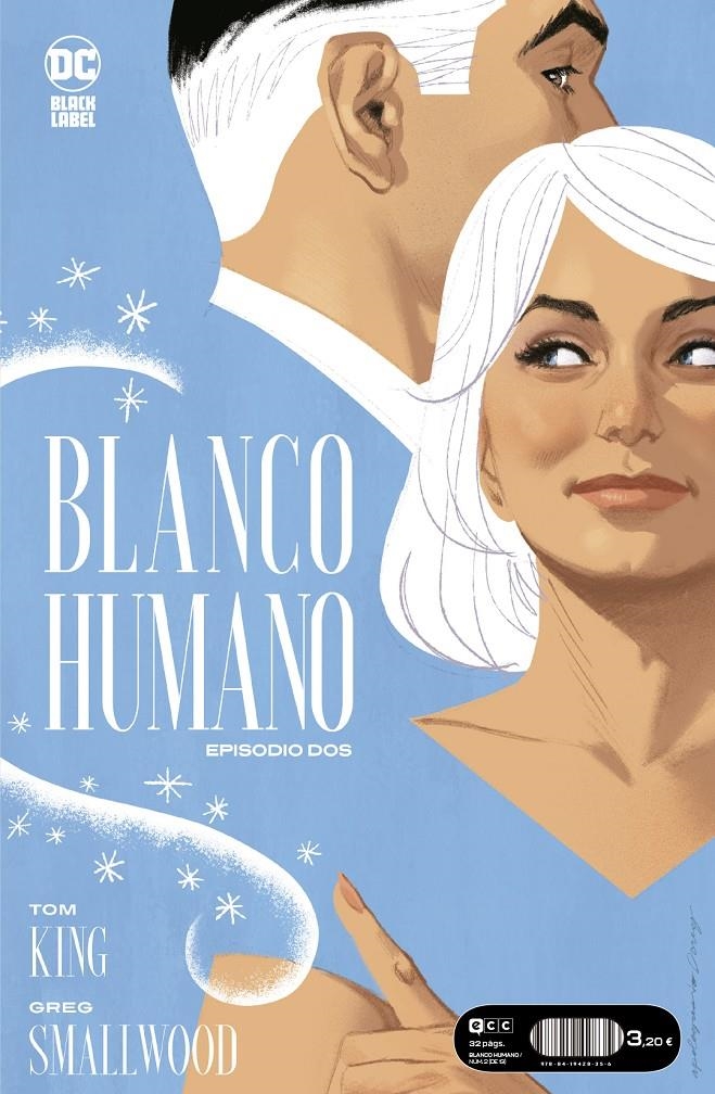 BLANCO HUMANO # 02 | 9788419428356 | GREG SMALLWOOD - TOM KING | Universal Cómics